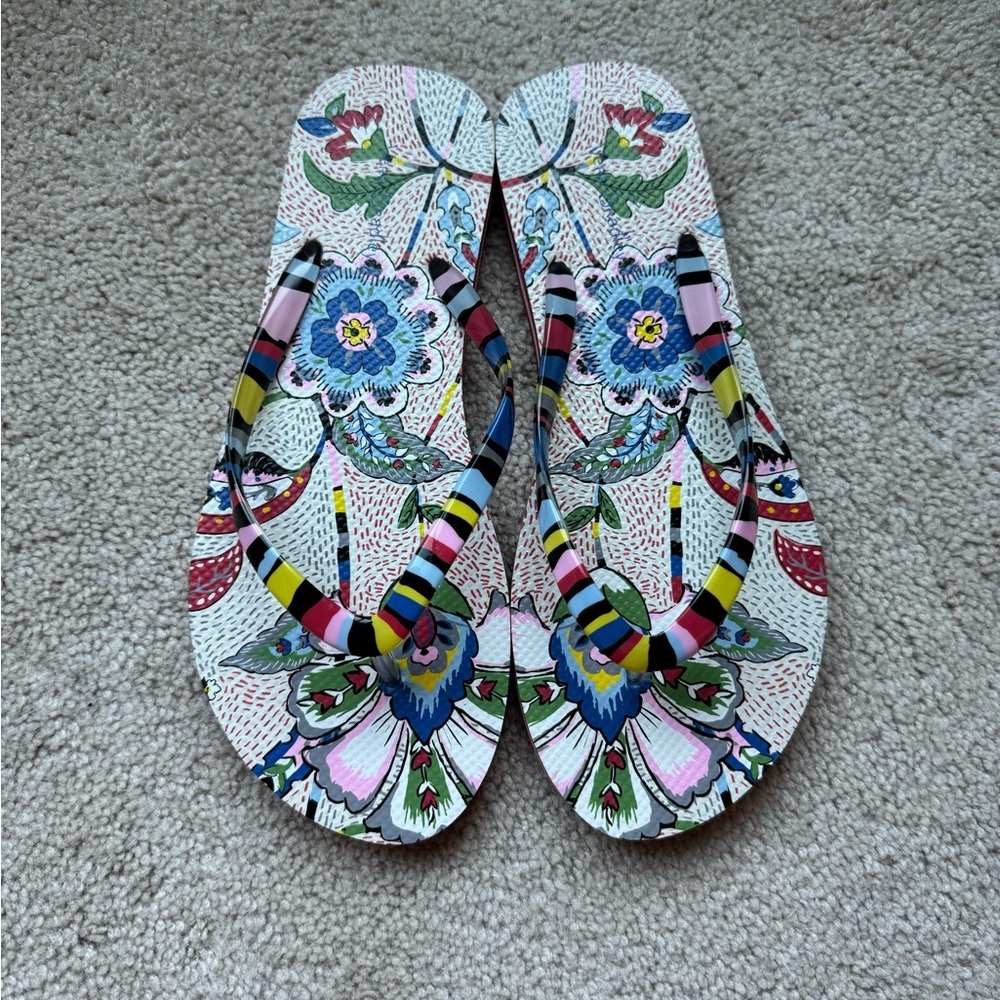 Flip Flops Multi Color by Brighton